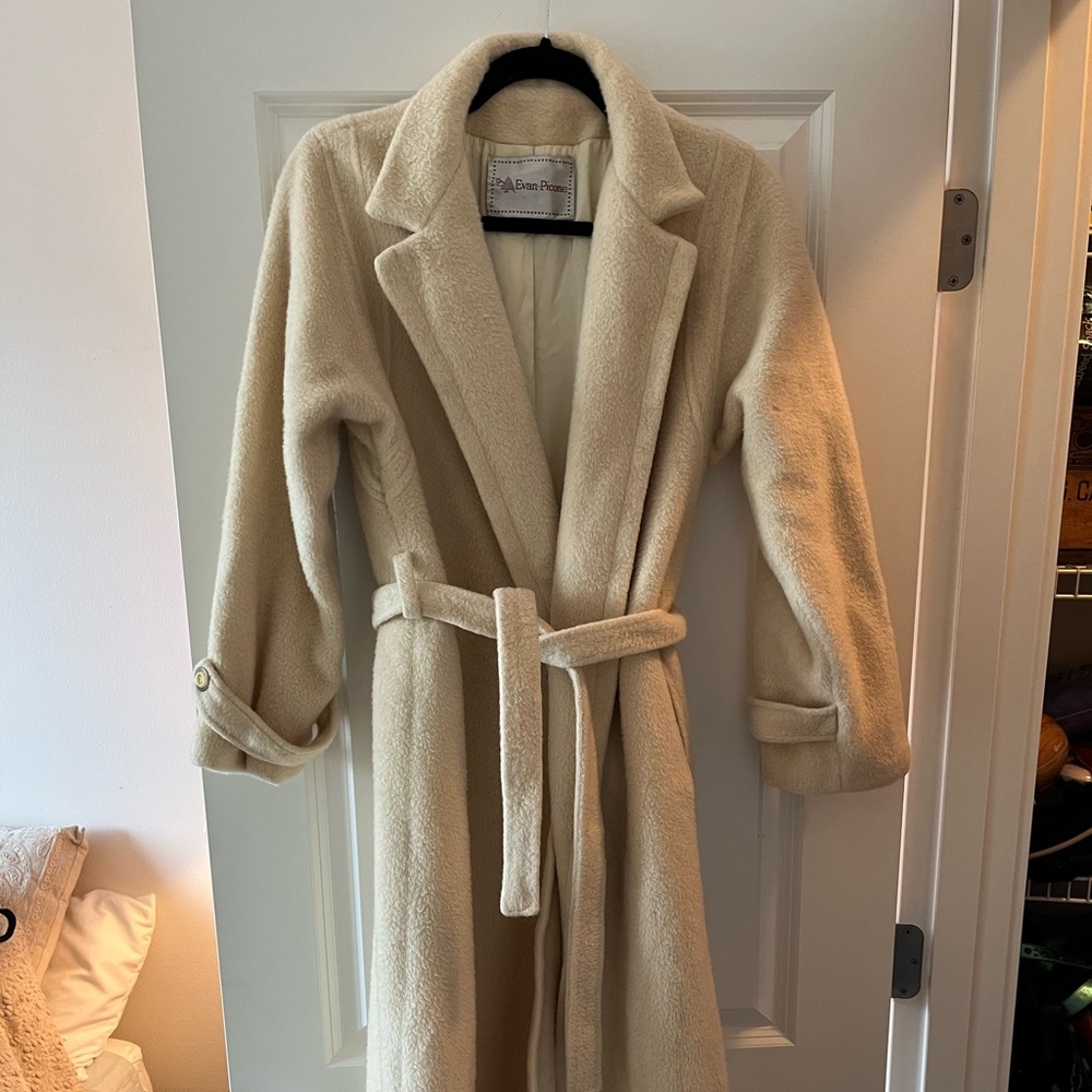 Evan Picone coat